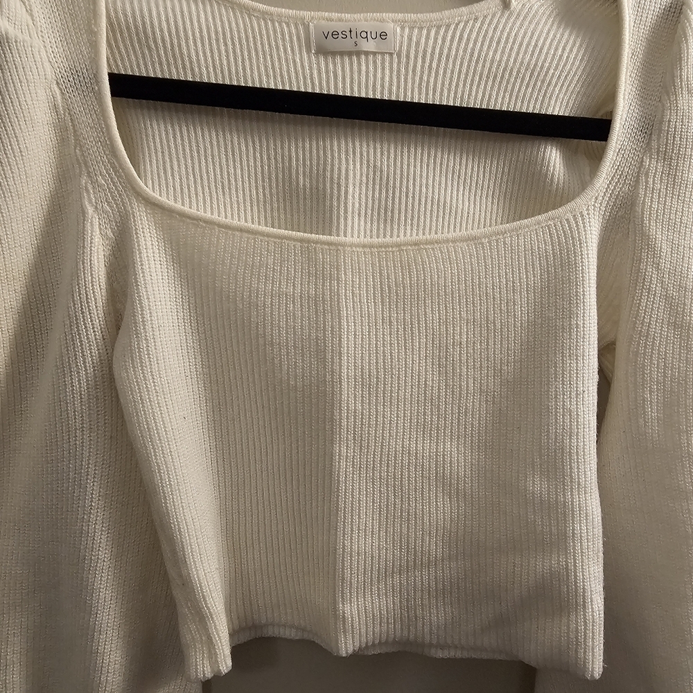 Vestique Size Small Sweater - Picture 2 of 3